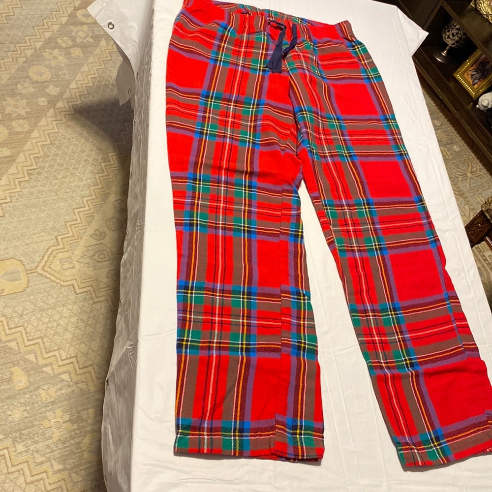 Old navy Christmas sleepwear pant size S